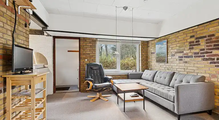 Gemütliche kleine Ferienoase in schöner Natur