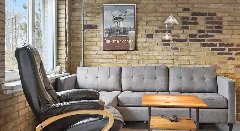 Gemütliche kleine Ferienoase in schöner Natur