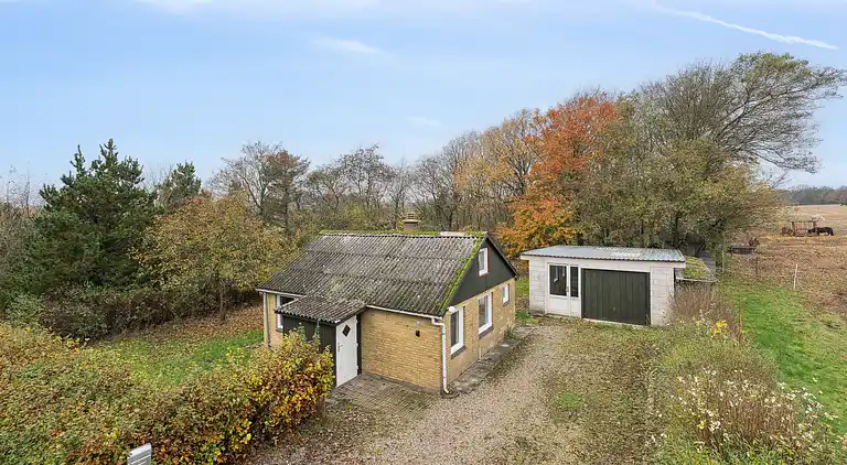 Gemütliche kleine Ferienoase in schöner Natur