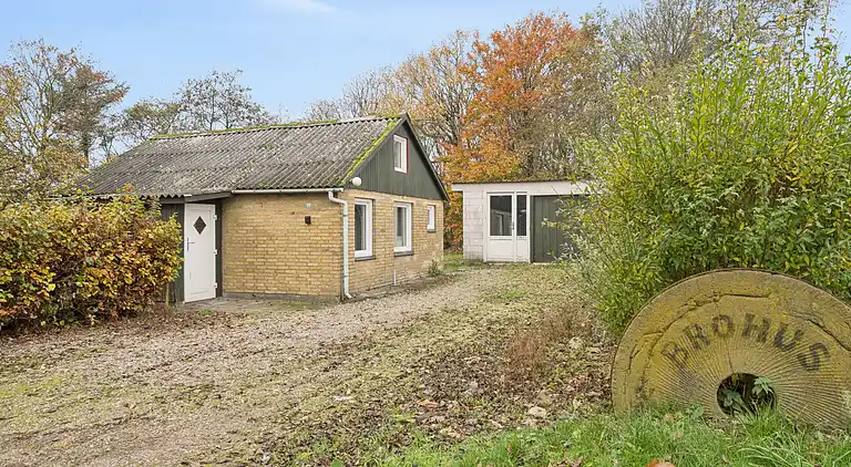 Gemütliche kleine Ferienoase in schöner Natur