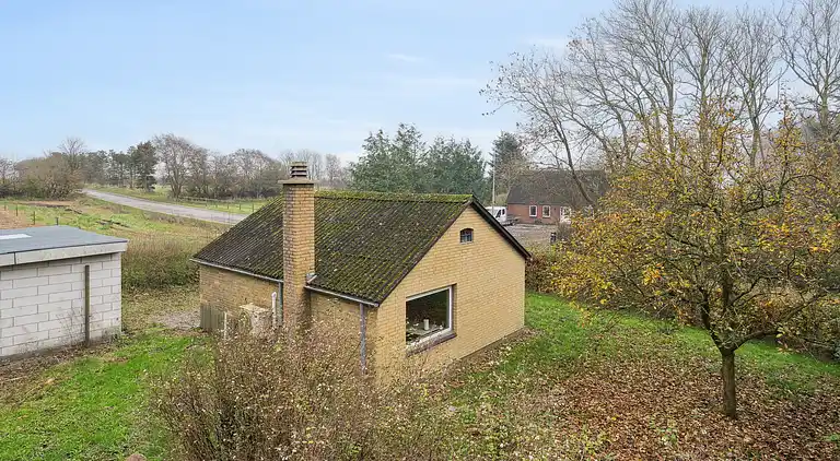 Gemütliche kleine Ferienoase in schöner Natur