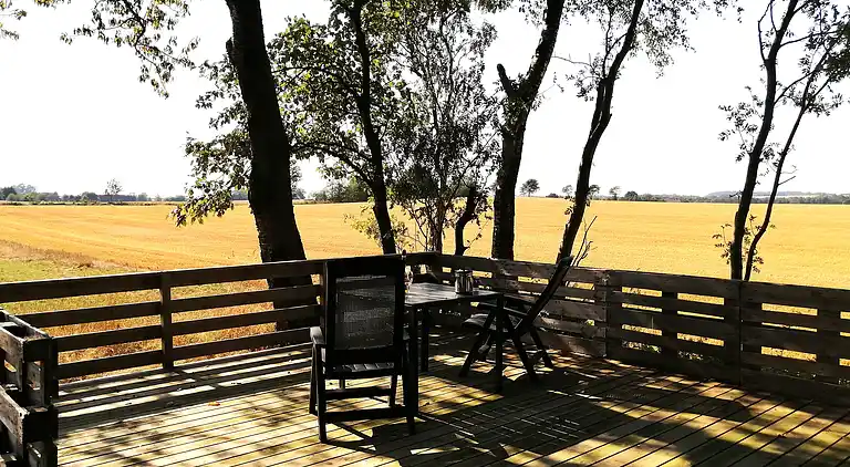 Großes Ferienhaus mitten auf Bornholm