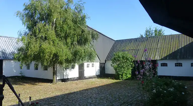 Großes Ferienhaus mitten auf Bornholm