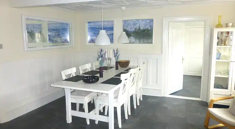 Großes Ferienhaus mitten auf Bornholm