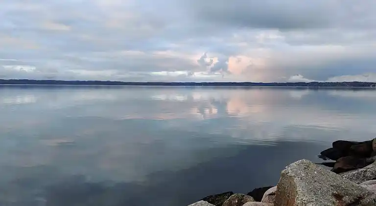 Sommerhus ved Vibæk Strand
