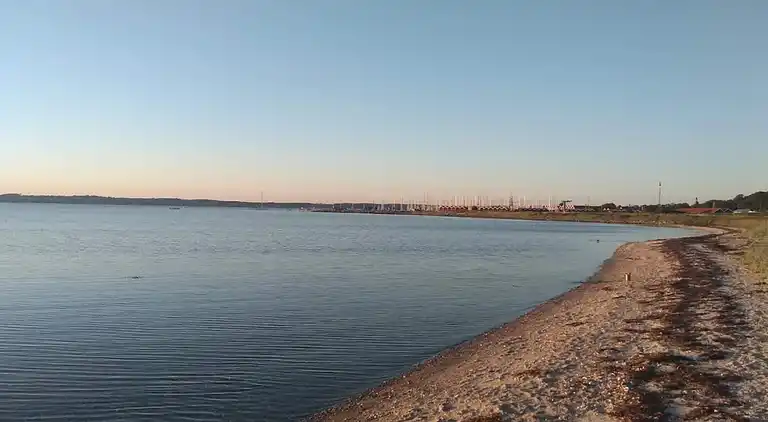 Sommerhus ved Vibæk Strand
