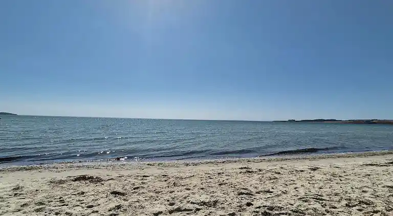 Holiday home in Knebel