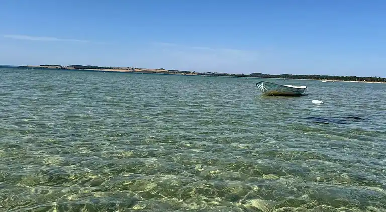 Holiday home in Knebel