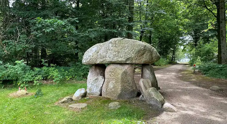 Holiday home in Hovborg