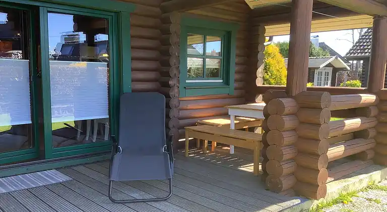 Holiday home in Burhave