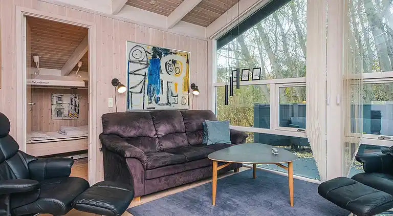 Holiday home in Øer Strand