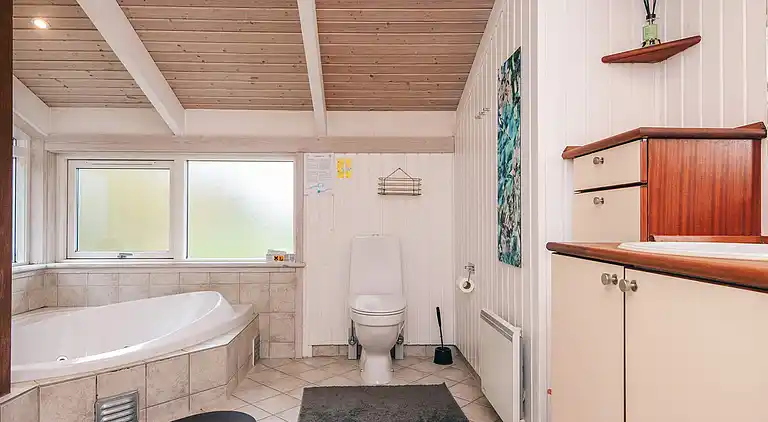 Holiday home in Øer Strand