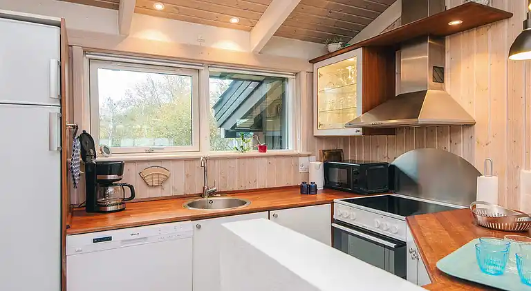 Holiday home in Øer Strand