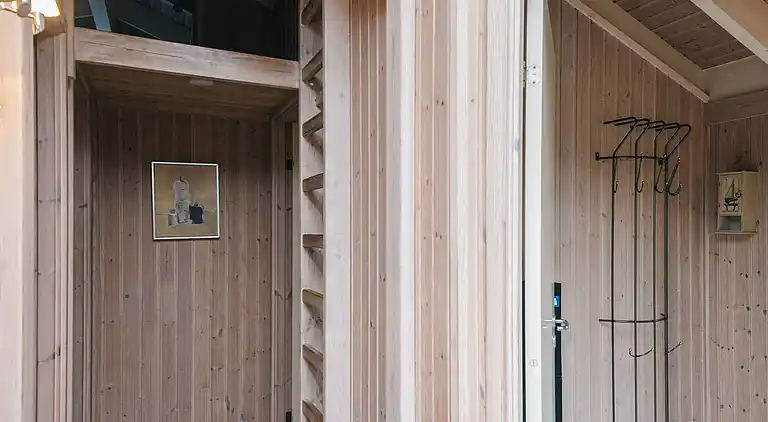 Holiday home in Øer Strand