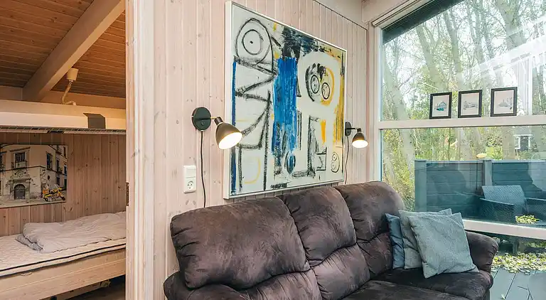 Holiday home in Øer Strand