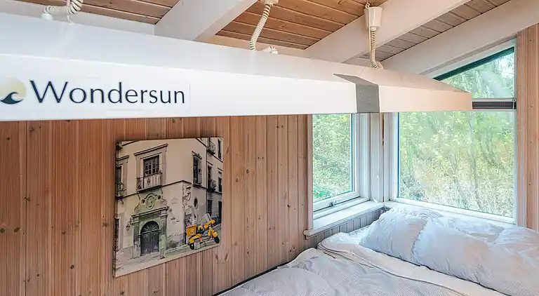 Holiday home in Øer Strand