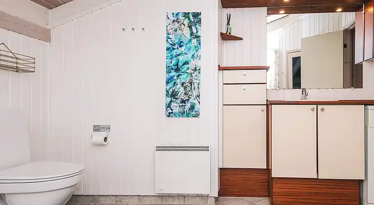 Holiday home in Øer Strand