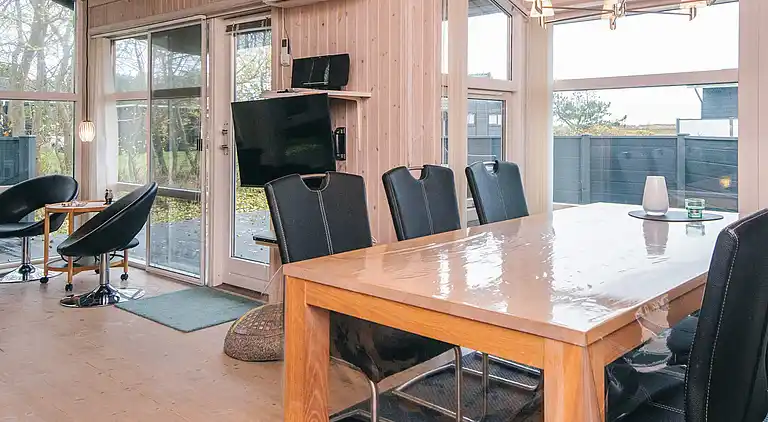 Holiday home in Øer Strand