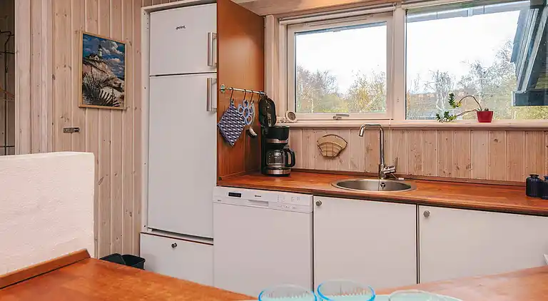 Holiday home in Øer Strand