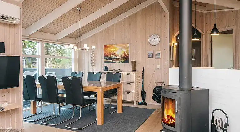 Holiday home in Øer Strand