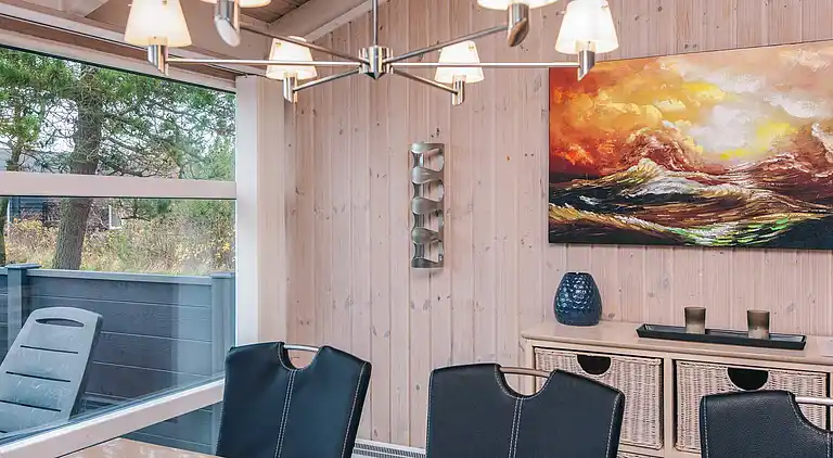 Holiday home in Øer Strand