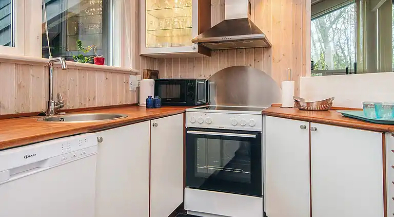 Holiday home in Øer Strand