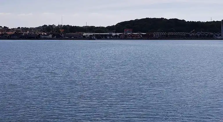 Holiday home in Egsmark Strand