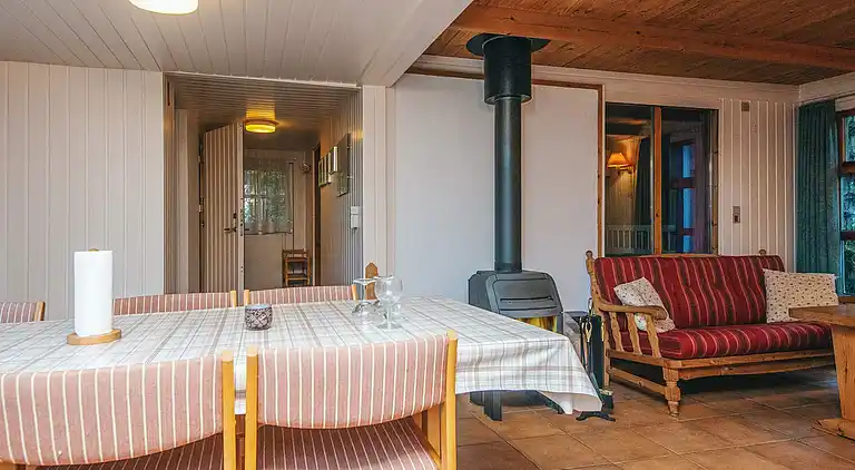 Ferienhaus in Kolind