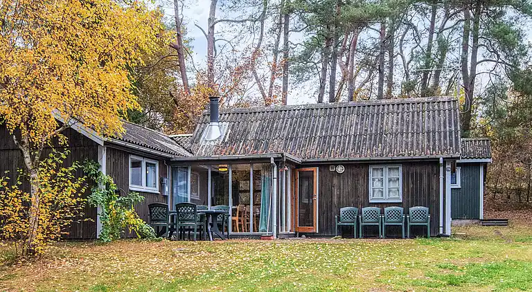 Ferienhaus in Kolind