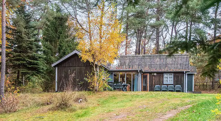 Ferienhaus in Kolind