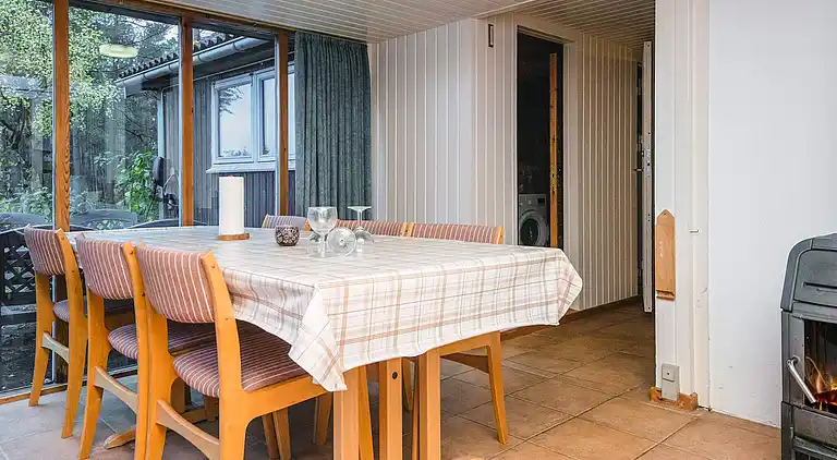 Ferienhaus in Kolind