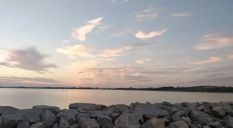 Semesterbostad i Knebel