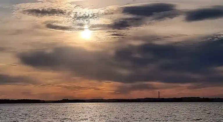 Semesterbostad i Knebel