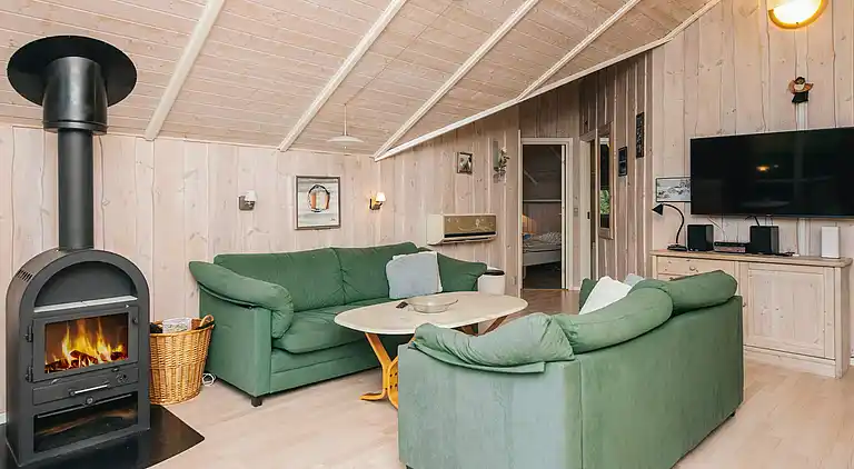 Holiday home in Egsmark Strand