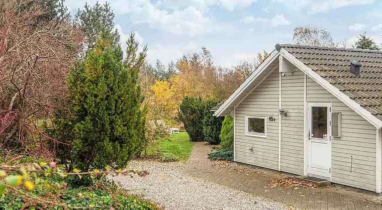 Holiday home in Egsmark Strand