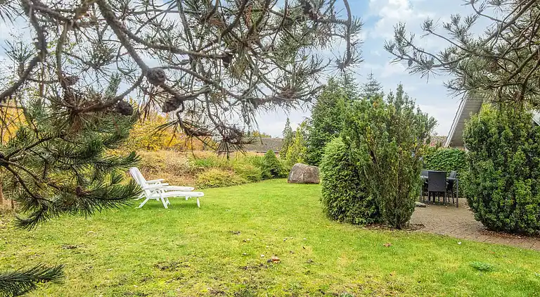 Holiday home in Egsmark Strand