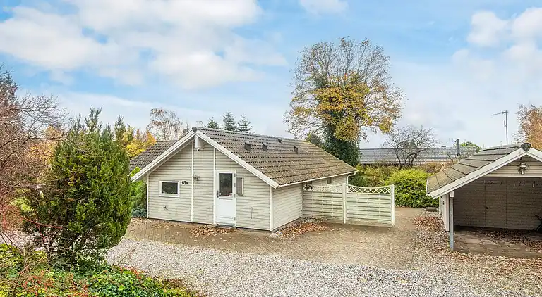 Holiday home in Egsmark Strand