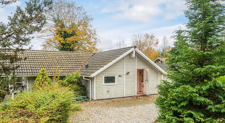 Holiday home in Egsmark Strand