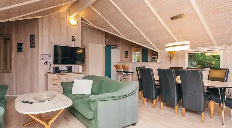 Holiday home in Egsmark Strand