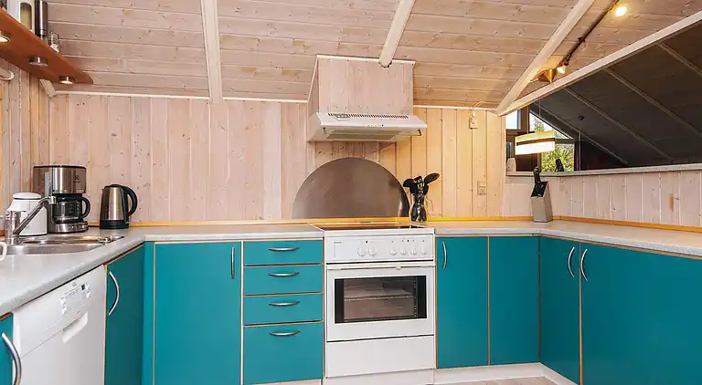 Holiday home in Egsmark Strand