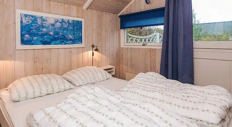 Holiday home in Egsmark Strand