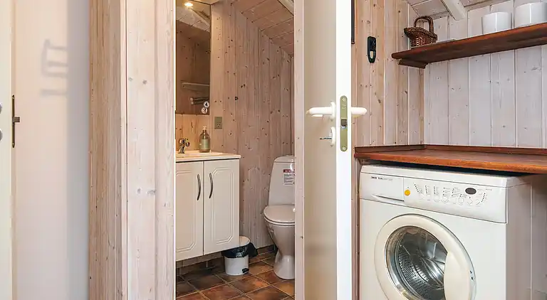 Holiday home in Egsmark Strand