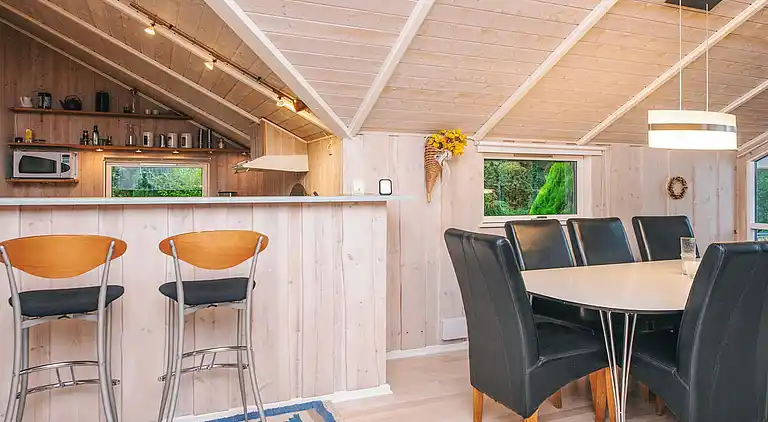 Holiday home in Egsmark Strand