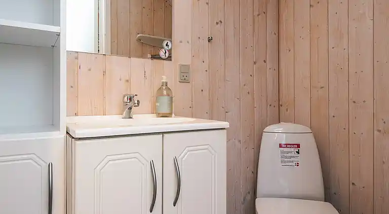 Holiday home in Egsmark Strand