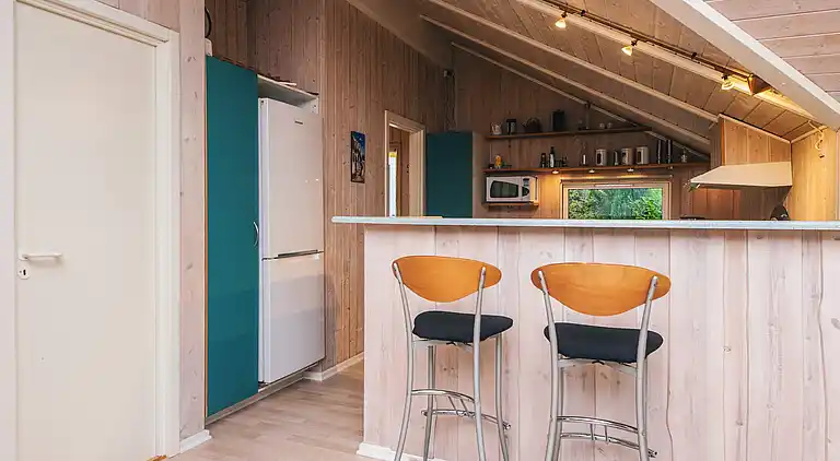 Holiday home in Egsmark Strand