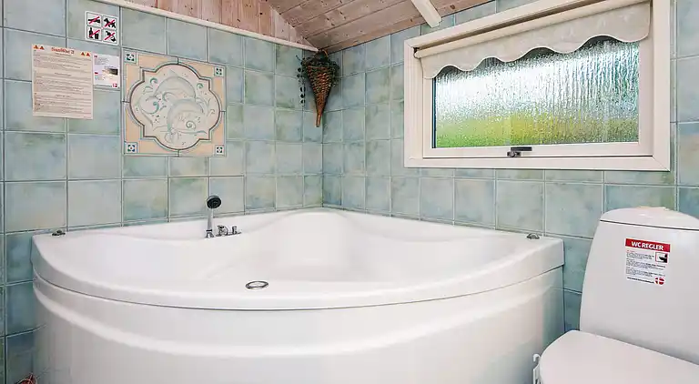 Holiday home in Egsmark Strand