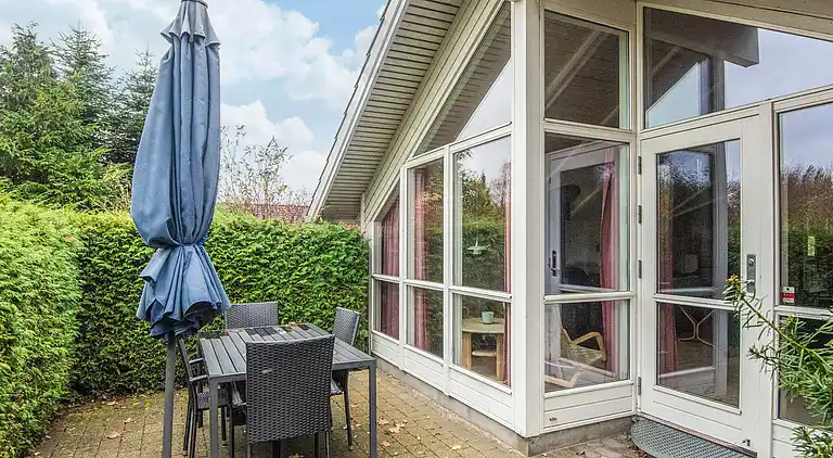 Holiday home in Egsmark Strand