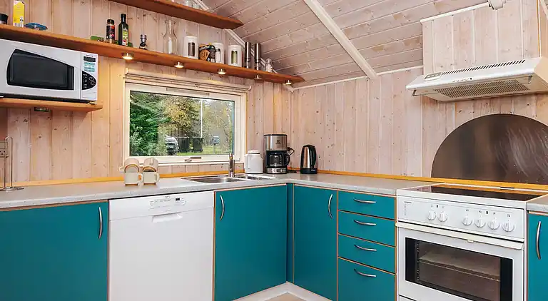 Holiday home in Egsmark Strand