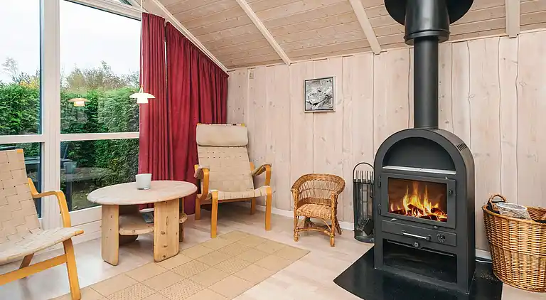 Holiday home in Egsmark Strand