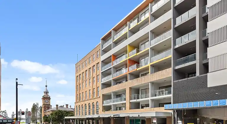 Apartment in Newcastle